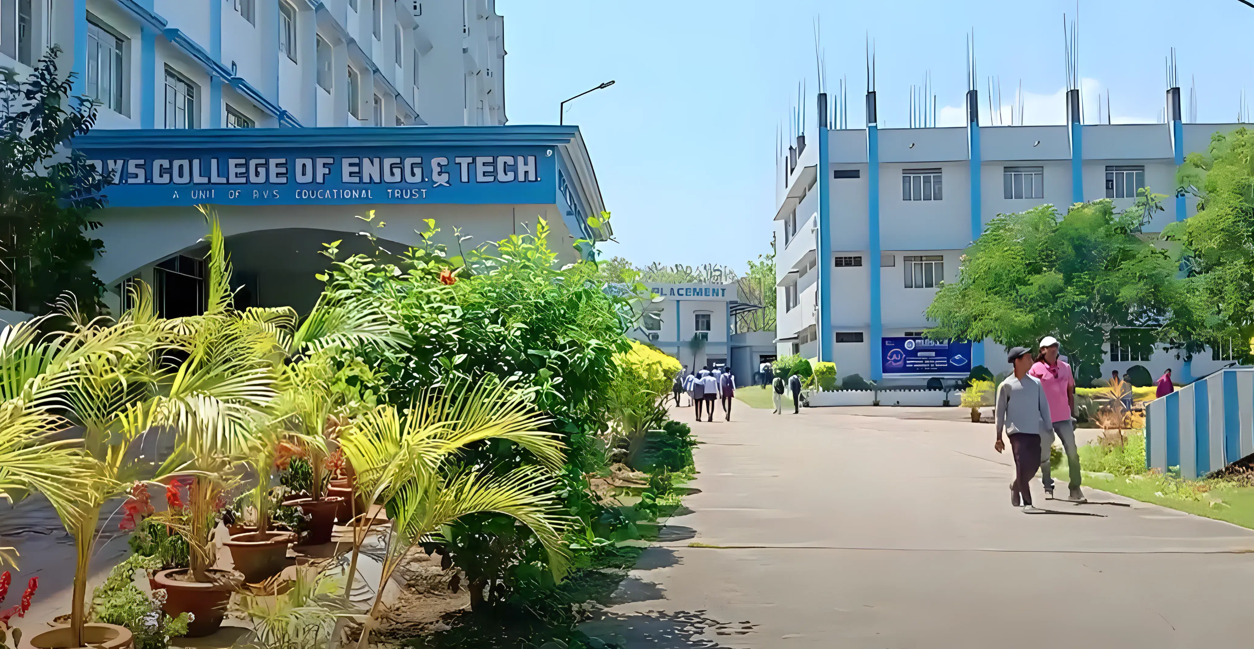 RVSCET Academic Infrastructure photo 3